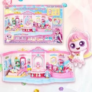 티니핑 프린세스 스파 헤어샵 세트 장난감 캐치티니핑 아름핑 뽀니핑 피규어 장난감