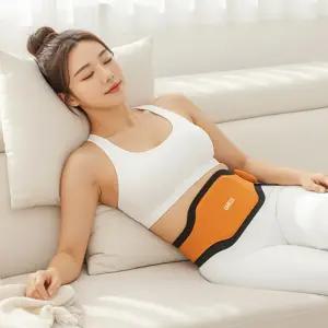 [예약판매] 커레스 프리미엄 저주파 허리 복부 마사지기 추간관리기 EMS 온열 적외선 찜질기