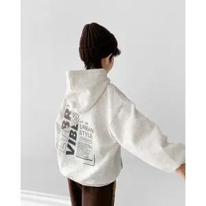 [리틀브로] (아동)B.어반기모후드티_오트밀[티셔츠BFKD493C]