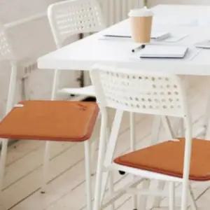 1인용 전기방석 손세탁 온열 사무실 매트 방석 황토