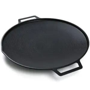 퀸센스 IH인덕션겸용 캠핑그리들팬36CM