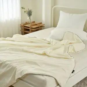 [골드스마일]부드러운 여름이불 통기성 좋은 냉감이불 쿨이불 SS