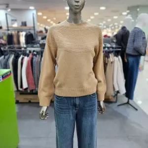 시슬리/애플아울렛/울캐시 노르딕 패턴 니트 SAKP45461