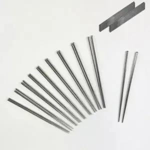 스텐 라이트진공 젓가락 30인 업소용 식기 수저_23679970