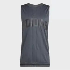 아디다스나시티 BQJ JD8104 남성 에센셜 US 스포츠 탱크 탑