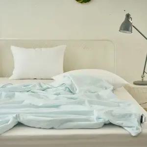 [골드스마일]여름용 시원한 거즈 냉감 이불 SS 단품 리빙밸류 쿨이불 조금 작은