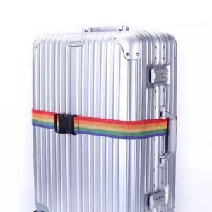 고품질 무지개 캐리어 스트랩 케리어벨트 캐리어 밴드 러기지 (WFFK9CD)