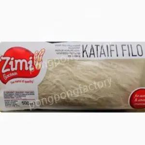 지미 ZIMI 베이킹 그리스 카다이프 KATAIFILO 500g 두바이 초콜렛 속 재료