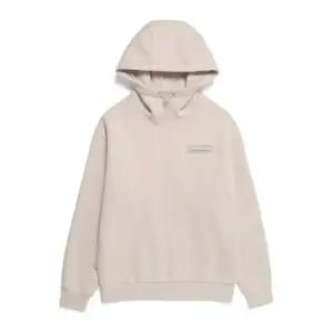 내셔널지오그래픽 nationalgeographic N254UHD010 하이넥 후디 SILVER BIRCH