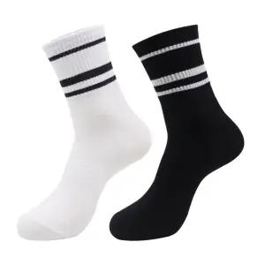 PRS 남성용 빅사이즈 큰발 왕발 미드크루 중목양말 10켤레 275~300mm