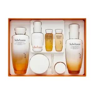 설화수 탄력3종 세트 (자음2종+탄력크림) 기초 스킨로션 여성 선물