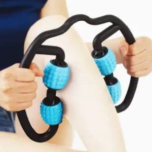 [골드스마일]안마기 핸드마사지기 손목안마기 손마사지기 허벅지 근육 이완기