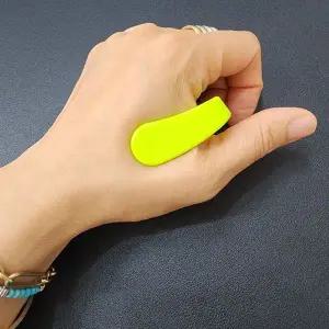 [골드스마일]손가락 지압 마사지봉 깊은 마사지 도구 스트레칭 마사지기