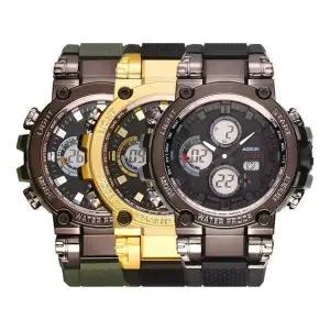 [골드스마일]전자 방수 손목 시계 디지털 TC2 스타일 손목용 AO-909