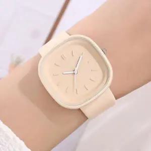 [골드스마일]패션시계 파스텔 데일리 시계 손목 클래식 아날로그
