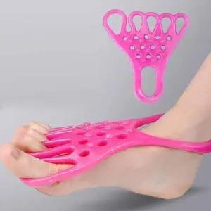 [골드스마일]족부 스트레칭 발가락 분리 마사지기 발 근육 이완용