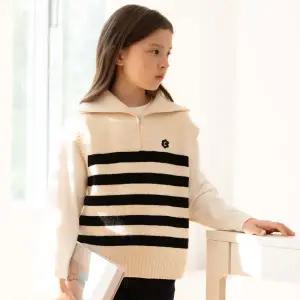 [롯데백화점]셀덴 반집업 조끼 EDVK23W04