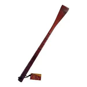 [골드스마일]옻칠 효자손 등긁개 마사지 안마기 강력형