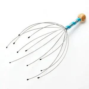 [골드스마일]머리마사지 핸디 5개입 두피마사지 기