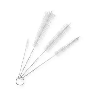 [골드스마일]브러쉬 젖병 세척 도구 빨대 청소 다용도