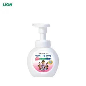 [골드스마일]ksr 아이깨끗해 손세정제 레몬향 250mL 용기 1EA