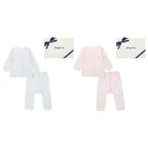 [갤러리아] (압소바출산,백일,돌,귀여운아기내의)토곰이모달내의(A1A-10305)