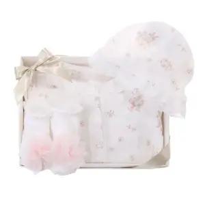 [갤러리아] (출산/백일)호르아바디수트/로라모/양말(07T1179820외 2종)