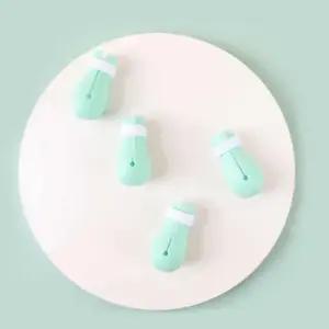 고양이 발 보호용 발커버 발톱 관리 보호대 (WFKMZMM)