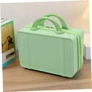 [라일리] Rly 기내용가방 봄날여행레디백(그린)기내반입하드케이스