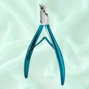 발톱니퍼 블루 두꺼운 큐티클 케어 네일케어