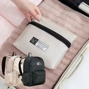 방수 접이식 여행 가방 경량 수납 배낭 휴대 편리형