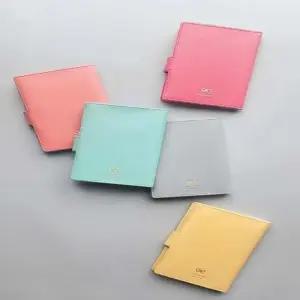 [라일리] Rly 컬러 여권케이스 여권집 비행기표케이스