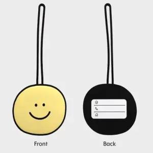 [라일리] Rly 캐릭터 네임택 여행가방네임텍 캐리어이름표