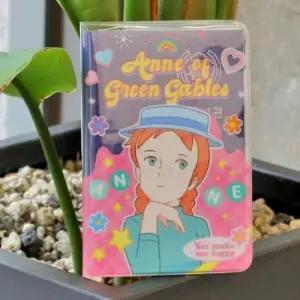 [라일리] Rly 빨강머리앤 여권케이스 여권지갑 여권보관