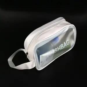 [라일리] Rly JFW 방수 세면도구 가방 화이트