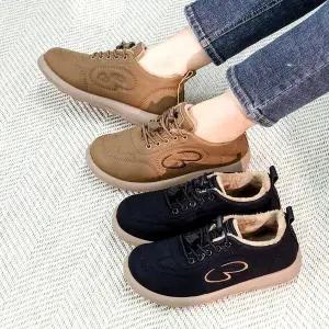 GL529 털 기모 여자 학생 성인 방한 여성 겨울운동화