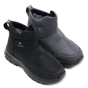 GL857 기모 털 기모 여자 학생 성인 방한 여성 겨울부츠