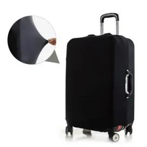 캐리어 덮개 커버 여행용 공항 보호 안전