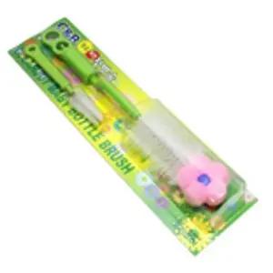 고품질 (성대)회전젖병솔2P 1382 육아 다용도 다기능 만능 세척 (WFFN2L9)