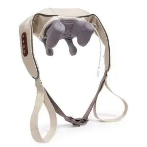 [골드스마일]마사지기 손마사지기 무선 목어깨마사지기 어깨