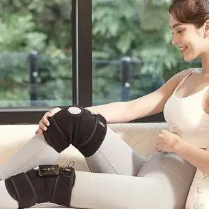 [골드스마일]무릎 마사지기 저주파 리얼EMS 운동기구