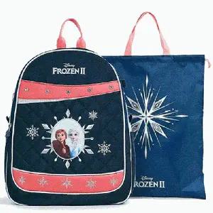 겨울왕국 신학기책가방세트 네이비 ( )