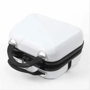 [라일리] Rly 여행 레디백 화이트) 미니트렁크 기내용미니캐리어  42557623)