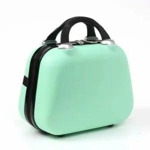 [라일리] Rly 여행 레디백 민트) 미니하드캐리어 미니레디백  42557564)