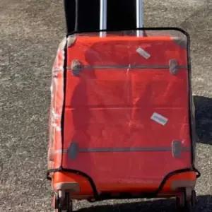 [라일리] Rly 투명 PVC 캐리어 방수 커버  24) 캐리어방  42558033)