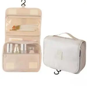 [라일리] Rly 방수 걸이형 워시백 여행 세면도구 파우치 수납정  42562326)