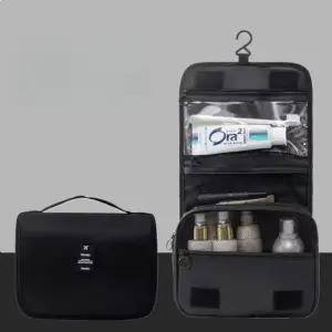 [라일리] Rly 걸이형 워시백 휴대용 세면백 여행 파우치 샤워  42562336)