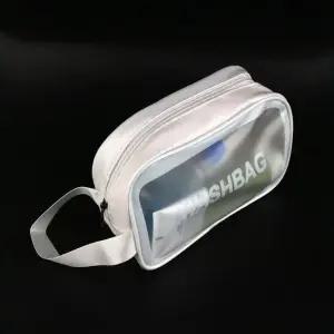 [라일리] Rly JFW 방수 세면도구 가방 화이트  42563339)