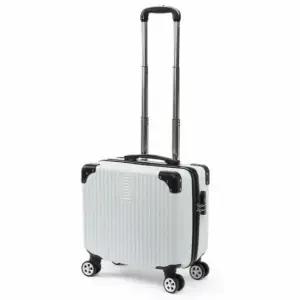 [라일리] Rly 미니 캐리어 18형)  화이트) 소형미니캐리어  42558186)