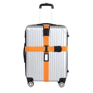 [라일리] Rly 캐리어 열림 방지 벨트  오렌지)  42564038)